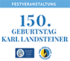150. Geburtstag Karl Landsteiner